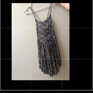 Free people intimate dress size small